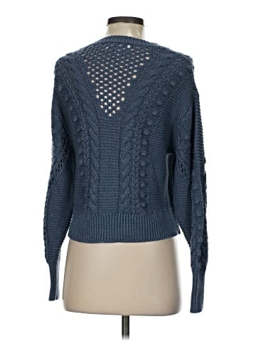 Heartloom Pullover Sweater (view 2)