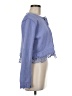 Zara Blue Cardigan Size M - photo 4
