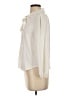 Alice Blue 100% Polyester Ivory Long Sleeve Blouse Size S - photo 5