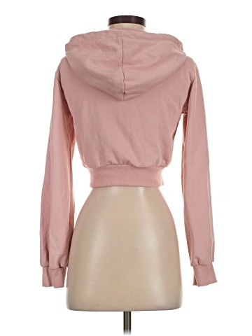 DAZY Zip Up Hoodie (view 2)