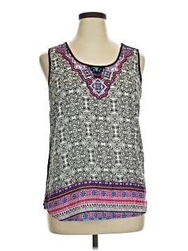 Signature Studio Sleeveless Blouse (view 1)