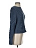 Heartloom Blue Pullover Sweater Size S - photo 4