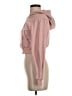 DAZY Pink Zip Up Hoodie Size S - photo 5