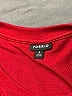 Torrid Red 3/4 Sleeve T-Shirt Size 4X Plus (4) - photo 7