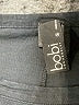 Bobi Black Short Sleeve T-Shirt Size S - photo 7