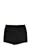 Adidas Solid Black Athletic Shorts Size 11 - 12 - photo 2