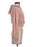 DAZY Pink Zip Up Hoodie Size S - photo 4