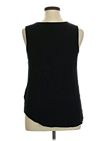 Signature Studio Sleeveless Blouse (view 2)