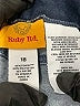 Ruby Rd. Blue Active Pants Size 18 - photo 4