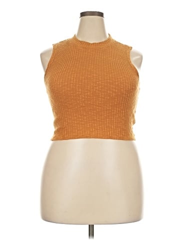 Forever 21 Plus Sweater Vest (view 1)