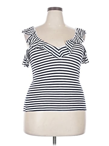 Splendid Short Sleeve Top (view 1)