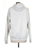 Unbranded Silver Pullover Hoodie Size L - photo 2