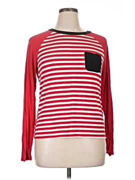 HOTOUCH Long Sleeve T-Shirt (view 1)