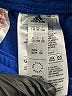 Adidas Solid Blue Athletic Shorts Size XS (youth) - photo 3