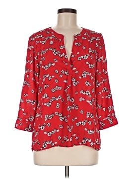 dalia 3/4 Sleeve T-Shirt (view 1)