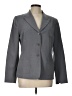 Apostrophe Gray Blazer Size 12 - photo 1