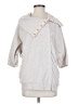Marc by Marc Jacobs Gray Pullover Sweater Size S - photo 1