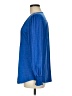 Unbranded Blue Long Sleeve Blouse Size M - photo 5