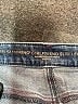 Chico's Floral Blue Jeans Size 14 - photo 4