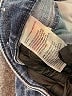 Chico's Floral Blue Jeans Size 14 - photo 5
