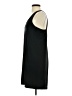 Splendid Solid Black Casual Dress Size S - photo 5