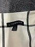Lane Bryant Checkered-gingham Ivory Blazer Size 20 - photo 6