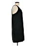 Splendid Solid Black Casual Dress Size S - photo 4