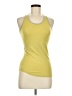 Oiselle Yellow Sleeveless Top Size M - photo 1
