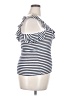 Splendid White Short Sleeve Top Size M - photo 4