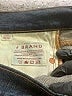 J Brand Blue Jeans Size 25 waist - photo 5