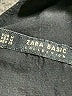 Zara Basic Print Black Casual Dress Size M - photo 7