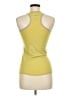 Oiselle Yellow Sleeveless Top Size M - photo 2