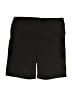 GAIAM Solid Black Shorts Size M - photo 1