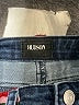 Hudson Jeans Hearts Blue Jeans Size 10 - photo 3