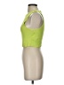 Zara Green Tank Top Size S - photo 5