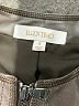 Ellen Tracy 100% Leather Black Leather Jacket Size 4 - photo 6