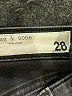 Rag & Bone Black Jeans Size 28 waist - photo 7