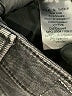 Rag & Bone Black Jeans Size 28 waist - photo 8