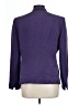Josephine Chaus Purple Blazer Size 12 - photo 2