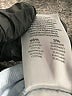 Mother Superior Hearts Blue Jeans Size 28 waist - photo 7