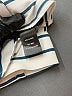 Torrid 100% Polyester Stripes Blue 3/4 Sleeve Blouse Size 4X Plus (4) - photo 8