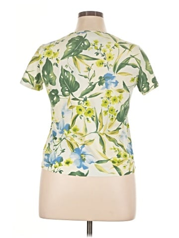 Caribbean Joe Short Sleeve T-Shirt (view 2)