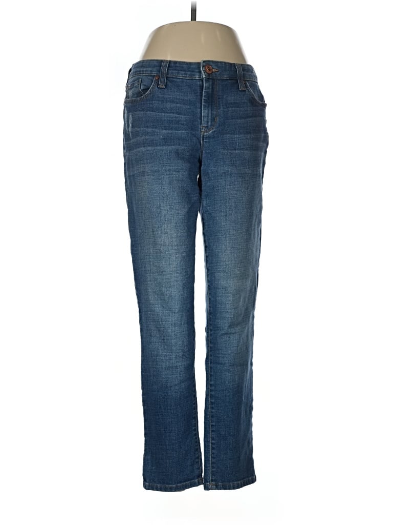 Pre-owned Inc Denim Jeans In Blue