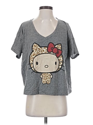 Hello Kitty Short Sleeve T-Shirt (view 1)