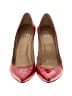 Stuart Weitzman Red Heels Size 8 1/2 - photo 2