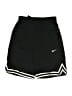 Nike 100% Polyester Black Athletic Shorts Size L (youth) - photo 1