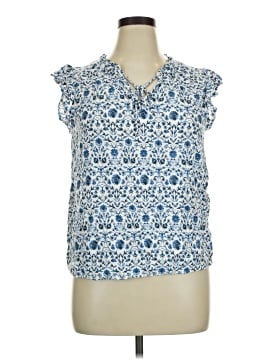 Angels Sleeveless Blouse (view 1)