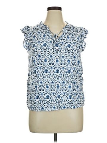 Angels Sleeveless Blouse (view 1)