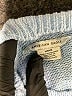 American Eagle Outfitters Color Block Blue Pullover Sweater Size M - photo 7