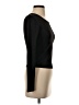 Unbranded Black Long Sleeve Top Size S - photo 4